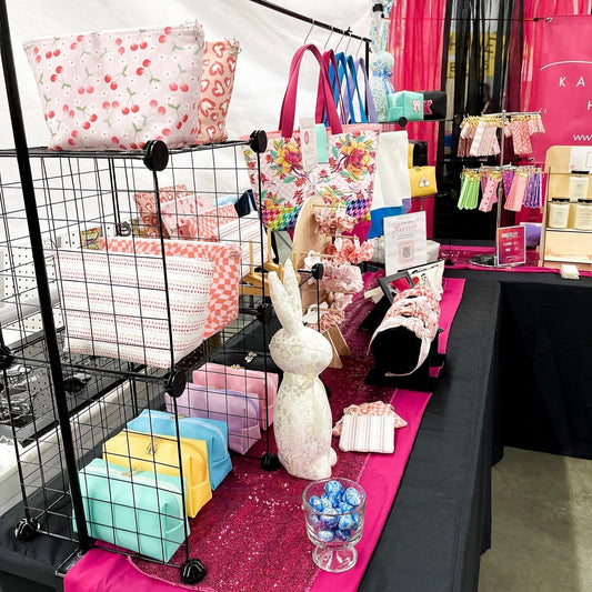 Pop-Up Postcard: Spring Fling Market – April 5, 2025