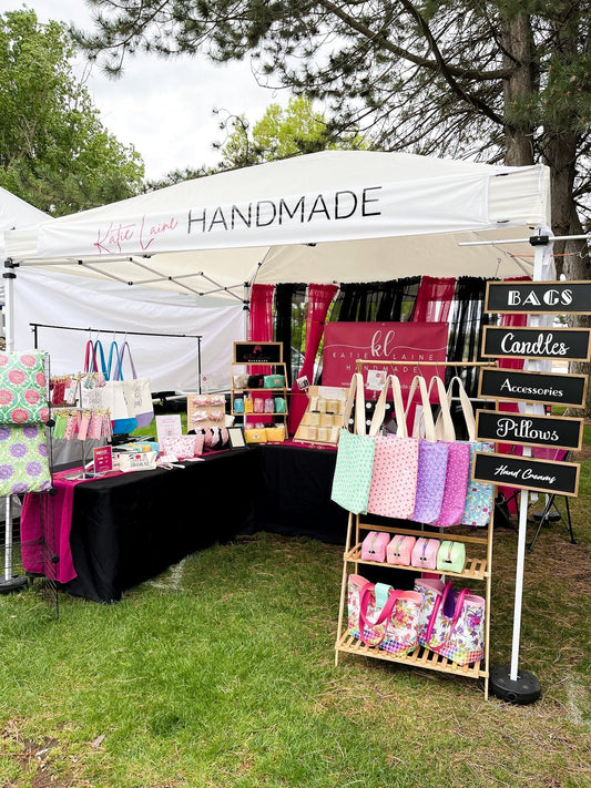 Pop-Up Postcard: Opening Day at the Market • Moses Lake Farmers Market - May 3, 2025