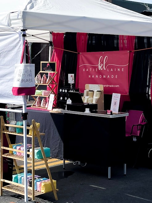 Pop-Up Postcard: May 24, 2025 — Moses Lake Farmers Market on Third in partnership with the Downtown Moses Lake Association