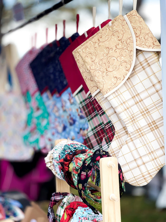 Pop-Up Postcard: July 19, 2025 - Moses Lake Farmers Market Christmas in July