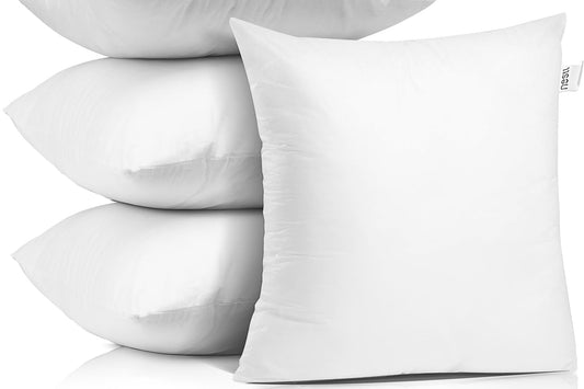 Pillow Insert – 18x18 Premium Polyester Fill