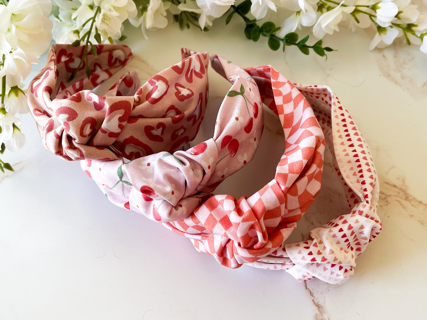 Wild Hearts Knot Headband – Sweet & Wild Collection Hair Accessory