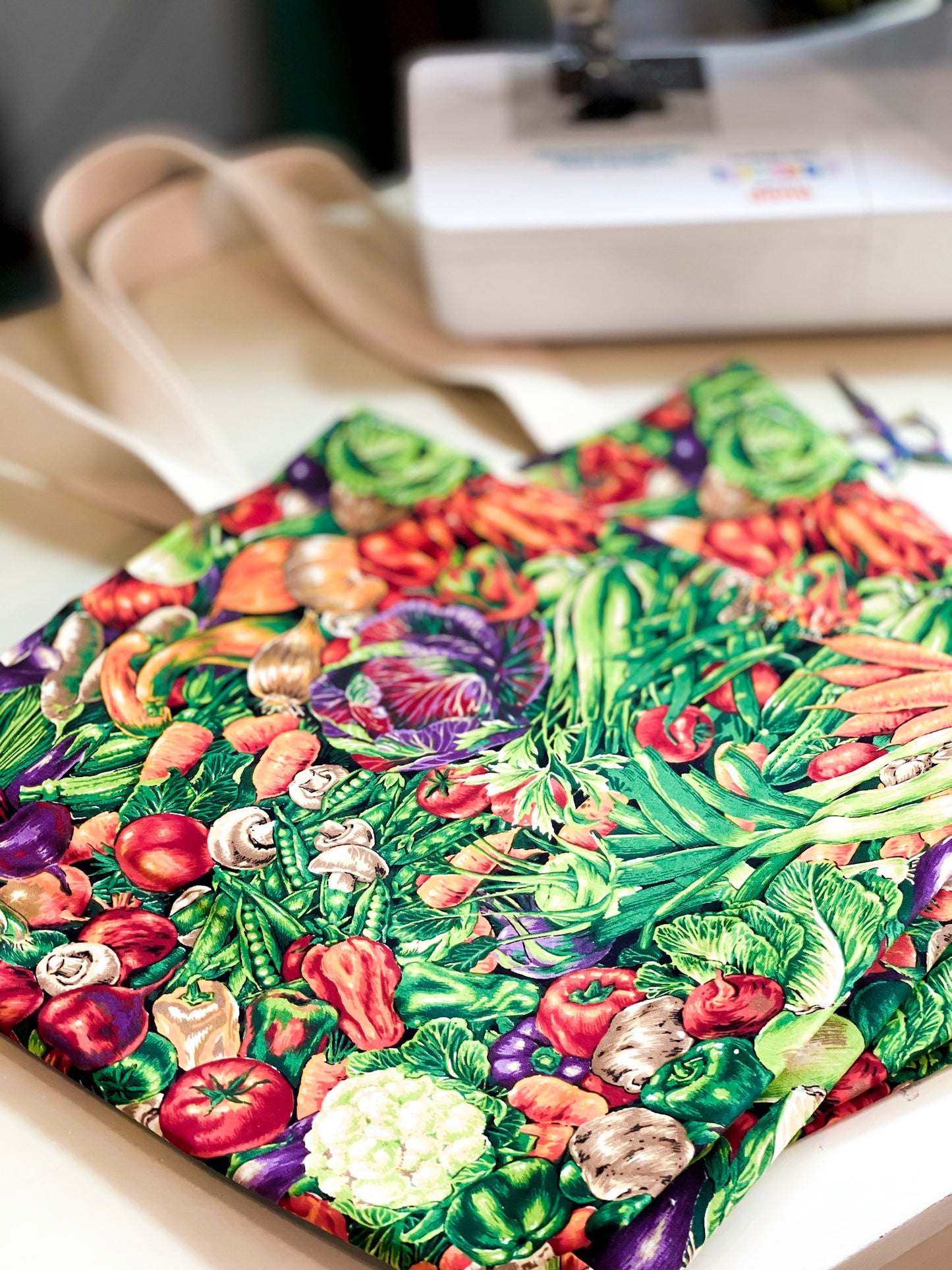 Market Bounty Simple Tote