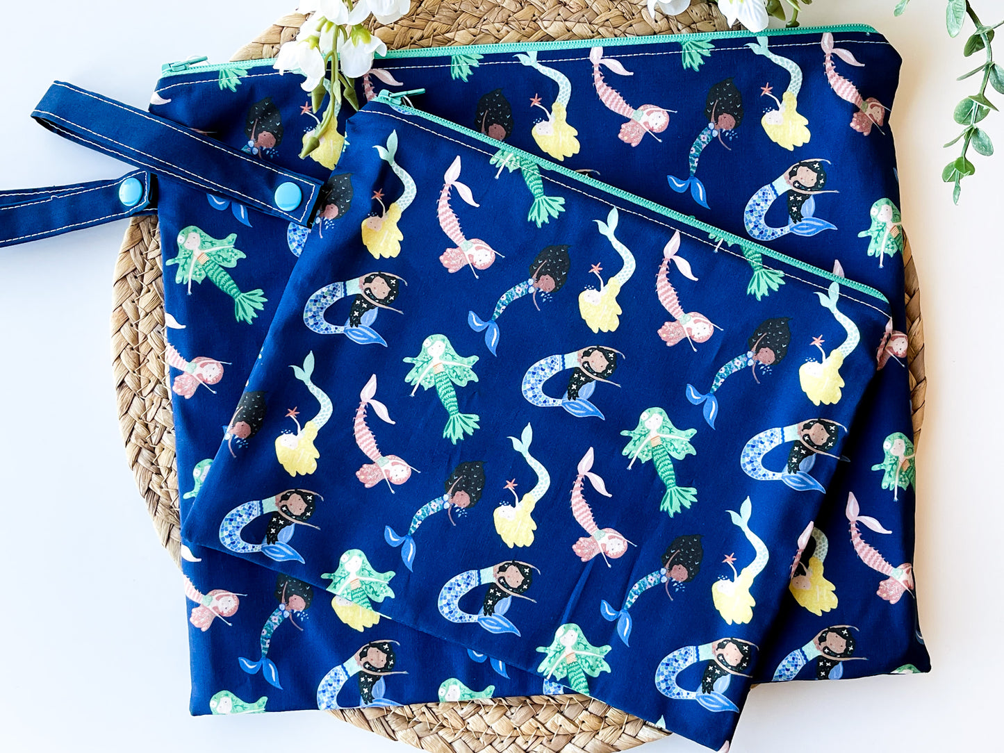Mermaids Splash Sak