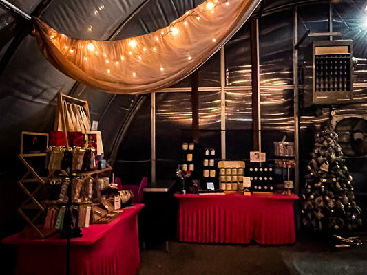 Choosing the Right Rooms: November in the Studio