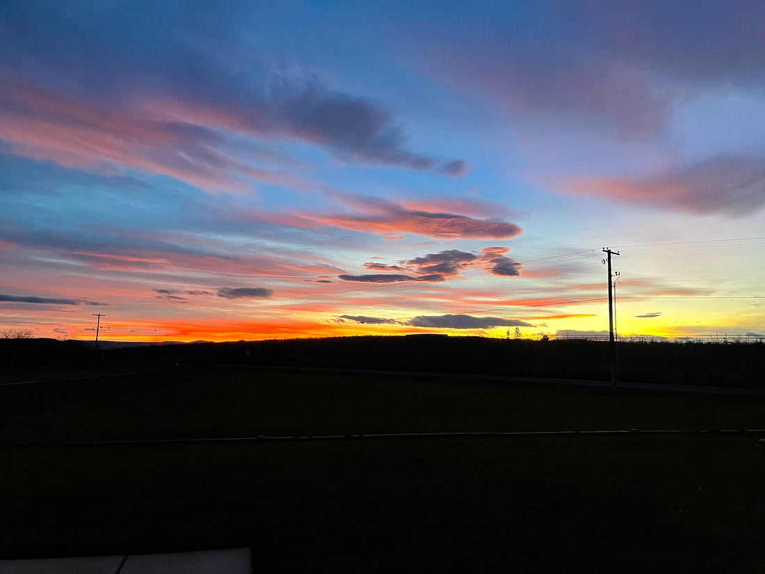 Before Sunrise: My Market-Morning Ritual