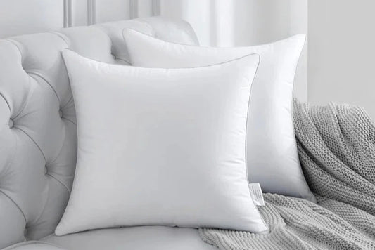 Pillow Insert – 18x18 Premium Polyester Fill