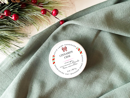 Winter Chai Whipped Oat Hand Cream