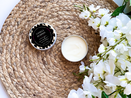 Vanilla Pumpkin Whipped Oat Hand Cream