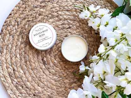 Banana Boat Bliss Whipped Oat Hand Cream