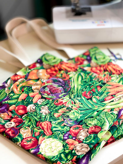 Market Bounty Simple Tote