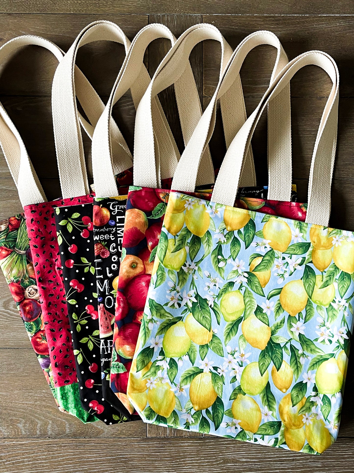 Market Bounty Simple Tote