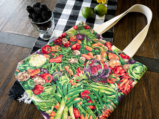 Market Bounty Simple Tote