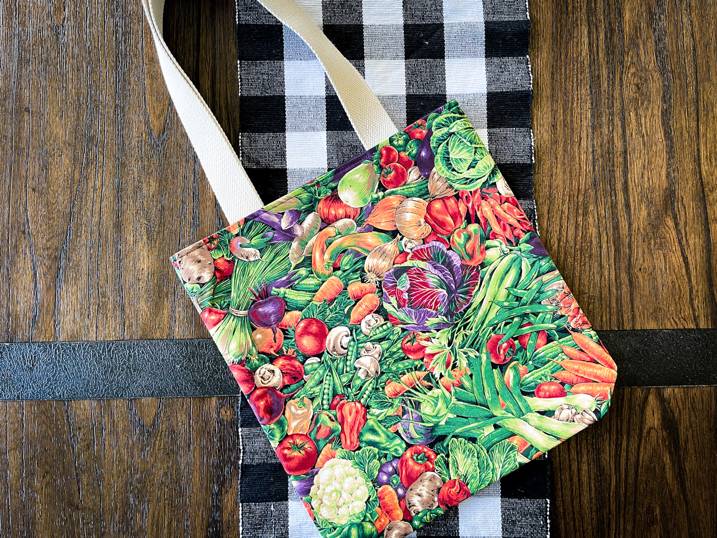 Market Bounty Simple Tote