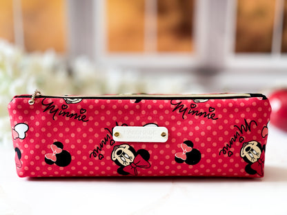 Minnie Mouse Pencil Pouch