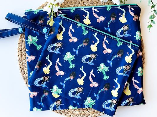 Mermaids Splash Sak