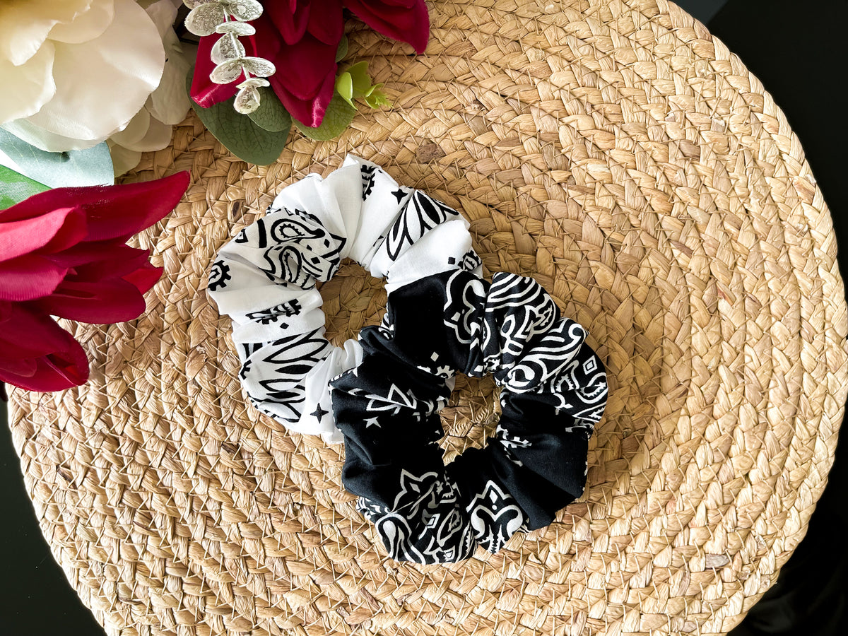 Scrunchie — The Diplomat