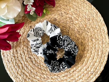 Scrunchie — The Diplomat