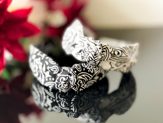 Comfortable Knot Headband — The Diplomat