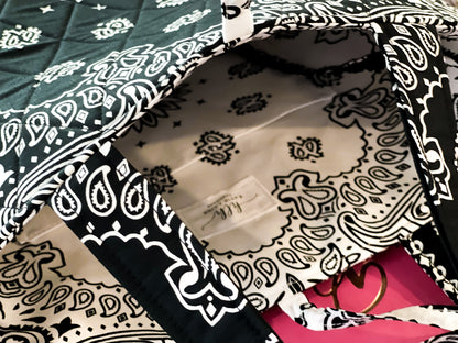 Medium Tote Book Bag — The Diplomat