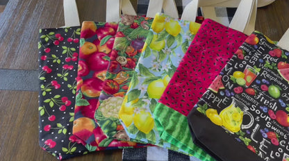 Market Bounty Simple Tote