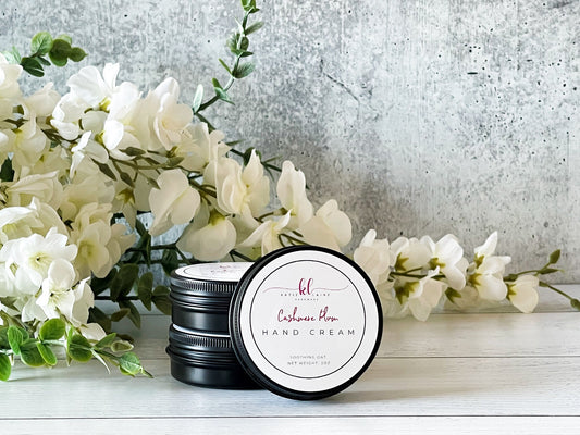 Cashmere Plum Oat Lotion Skincare Moisturizing Hand Cream