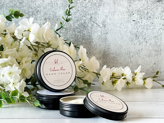 Cashmere Plum Oat Lotion Skincare Moisturizing Hand Cream